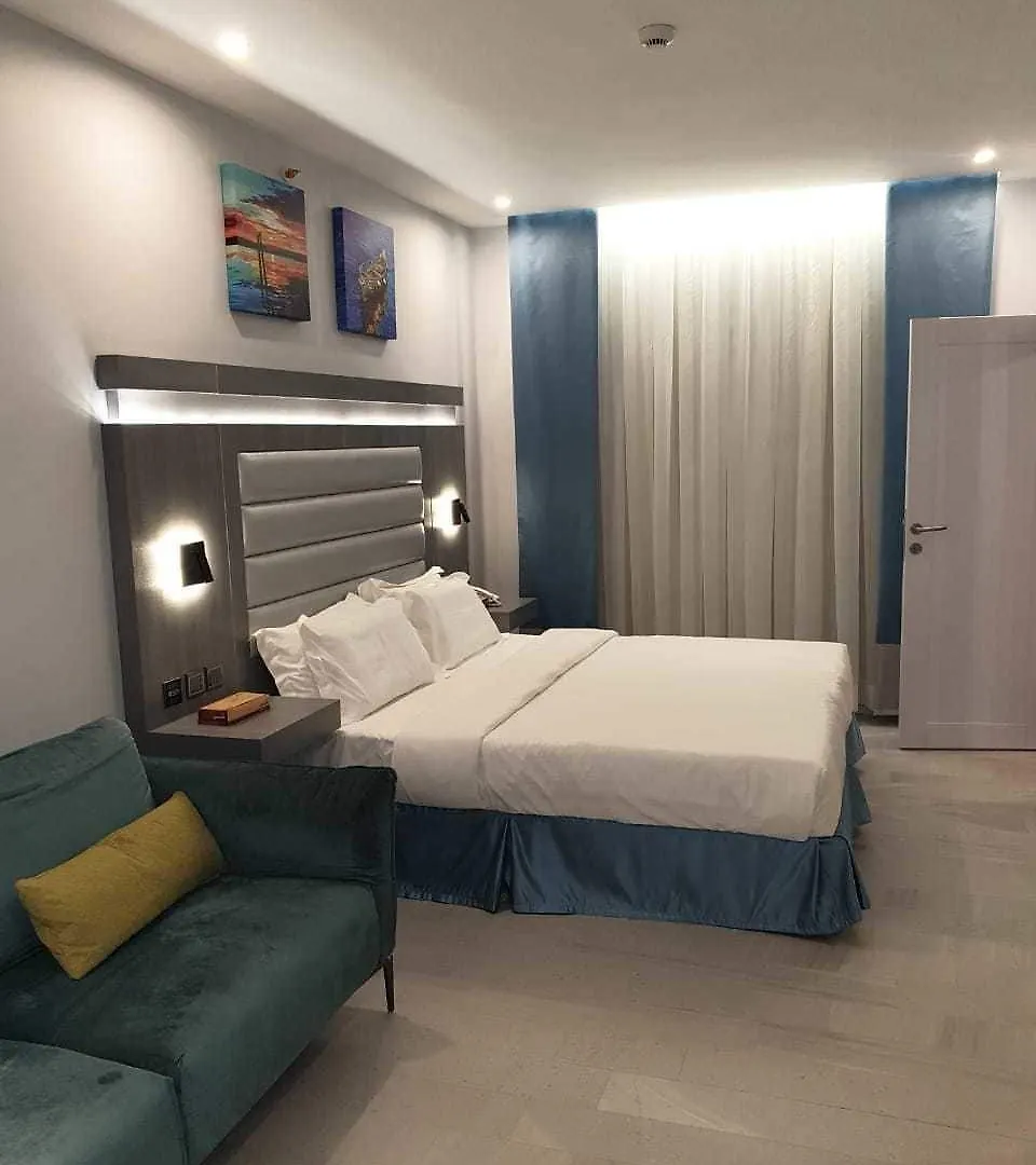 Manazeli Al Corniche Hotel 吉达 沙特阿拉伯